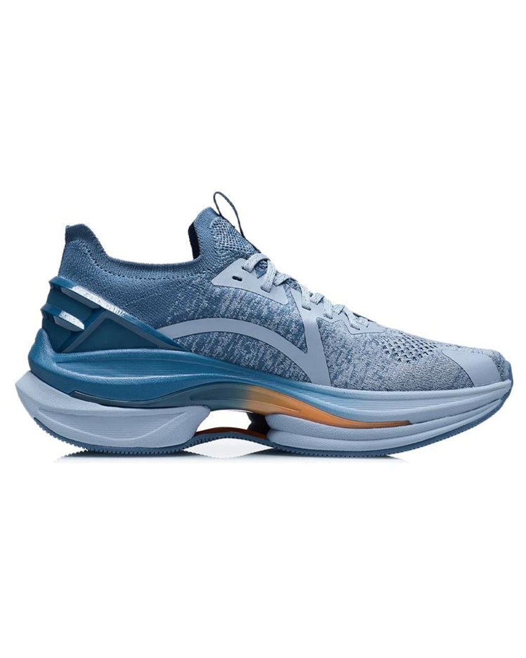 Li-ning Blue Wushi 5S 1.0 'Light' for men