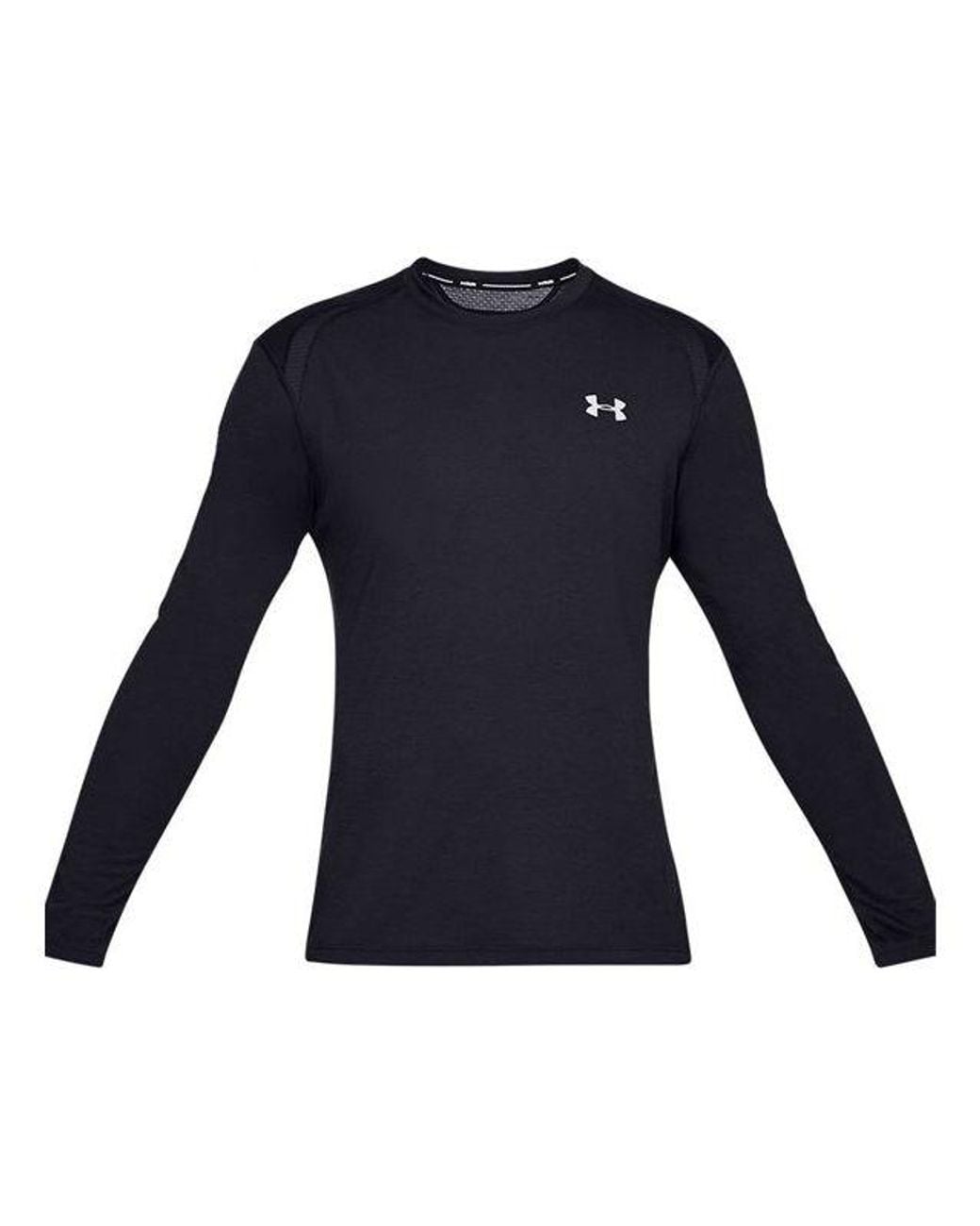 Under Armour Blue Streaker Long Sleeves for men