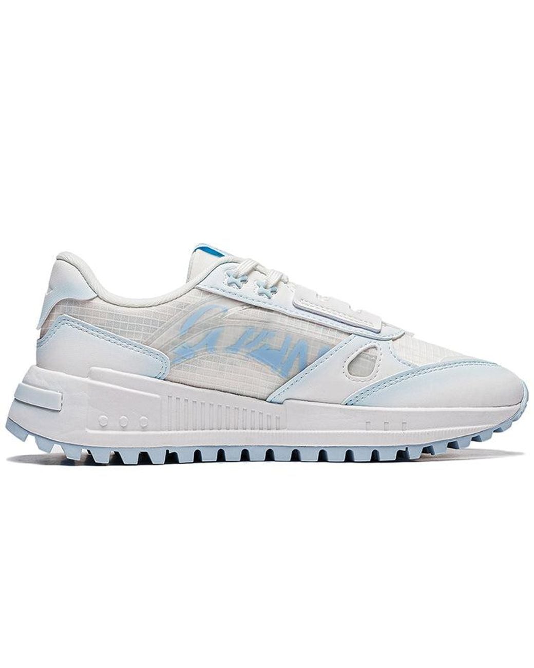 Li-ning White (Wmns) Chengfeng 2.0 'Ocean'
