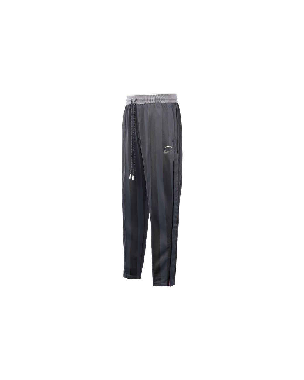 Nike Gray X Pigalle Tearaway Pants Anthracite Ci9950-060 for men