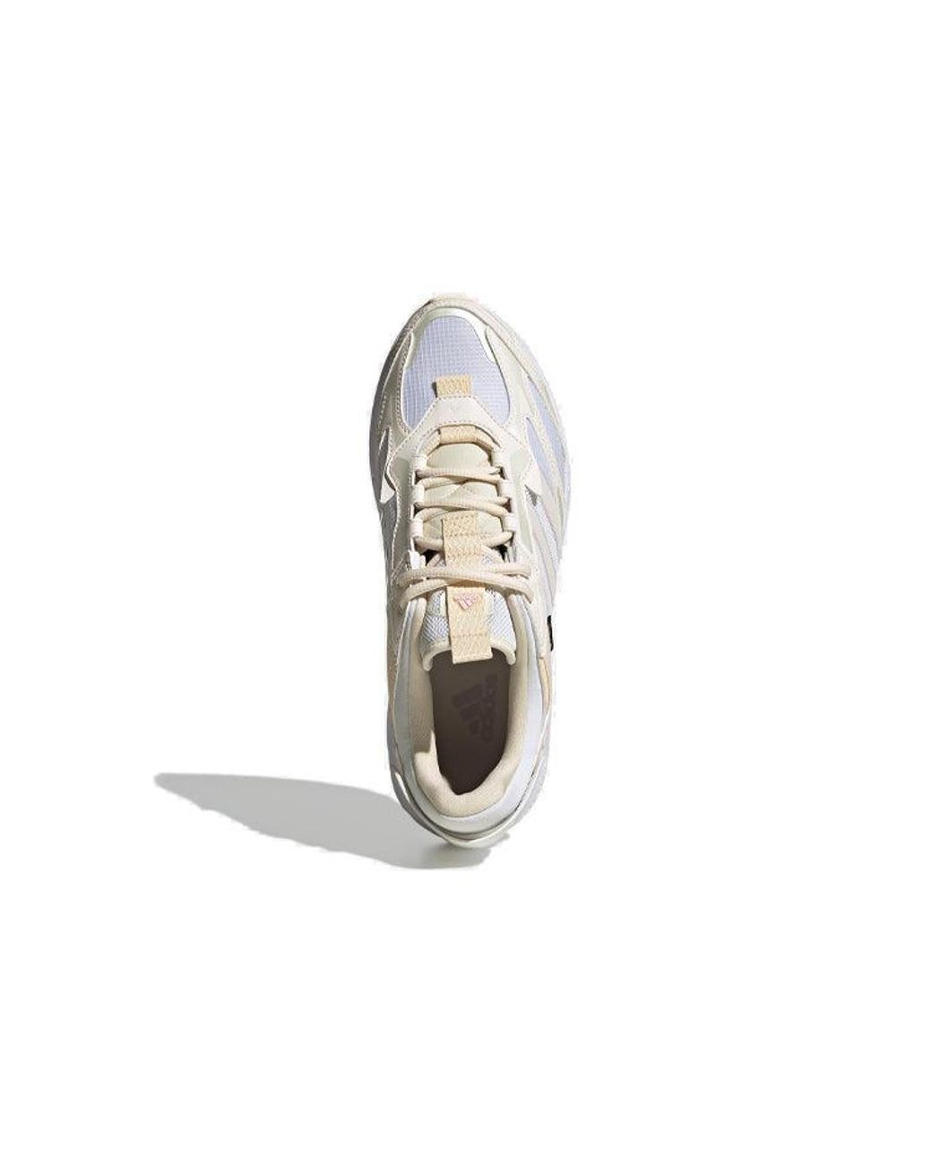 Adidas White Spiritain 2000 Gore-Tex Ecru Tint' for men