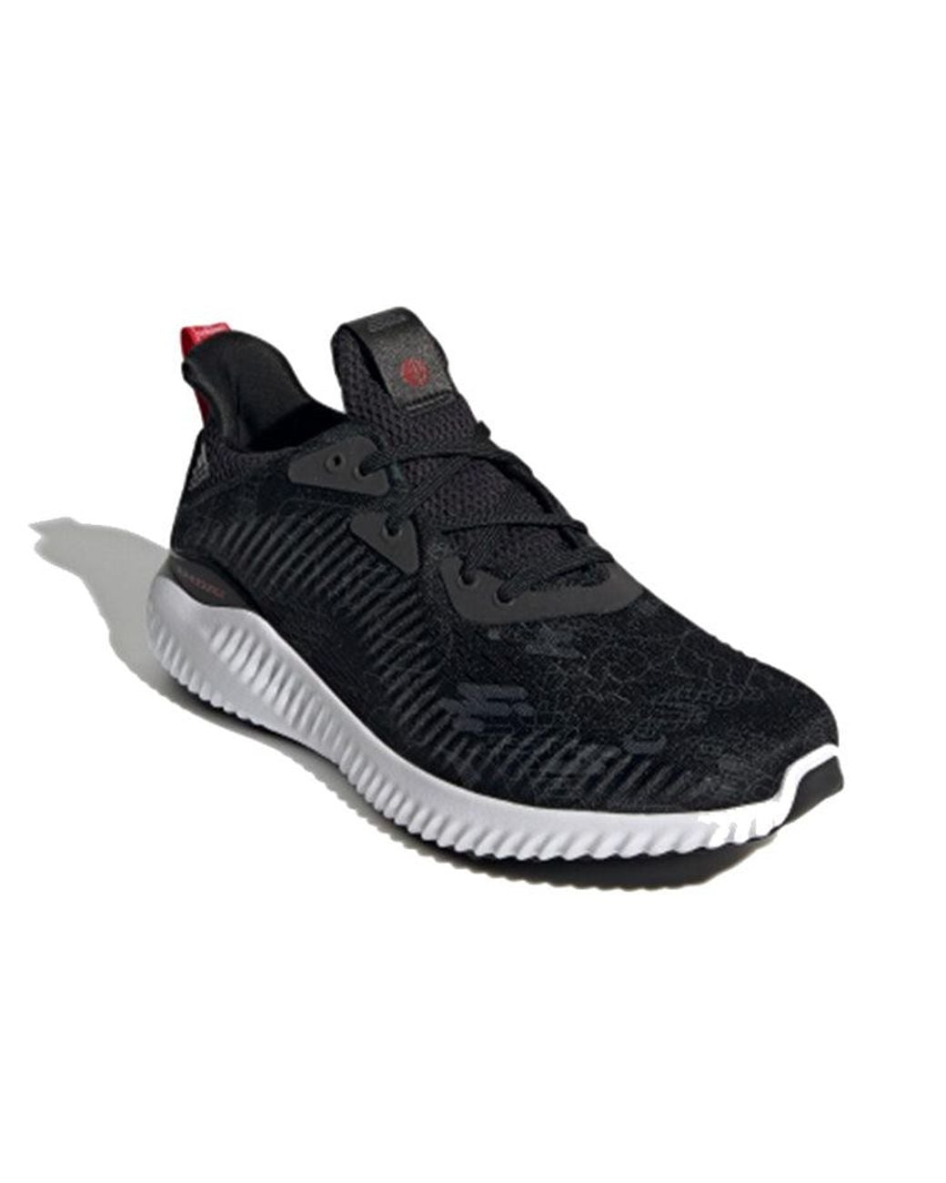 Adidas Black Alphabounce 1 'Chinese New Year for men