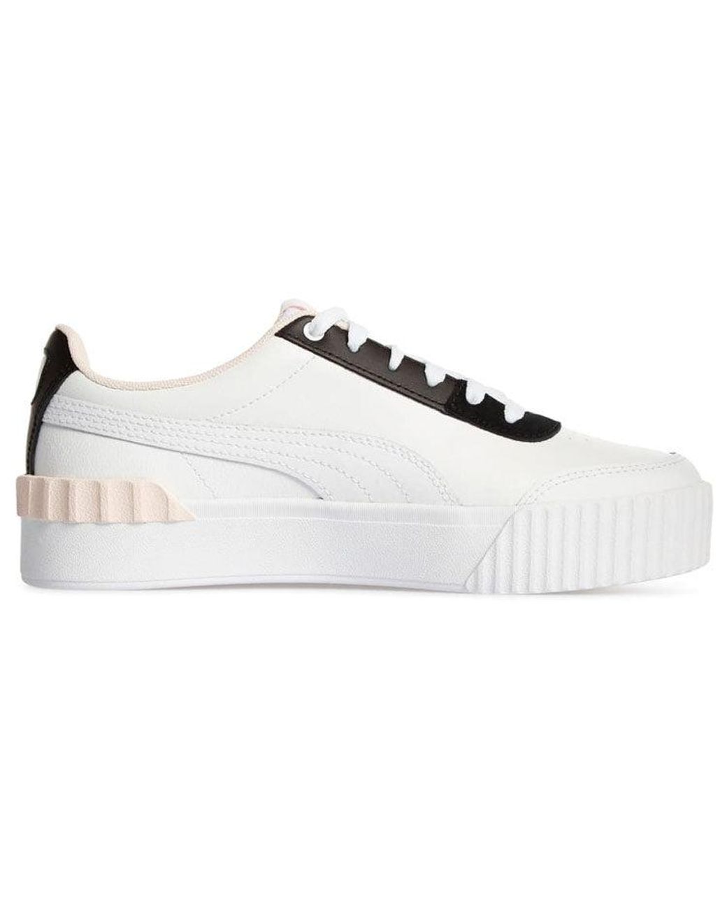 PUMA White (Wmns) Carina Lift Rosewater'