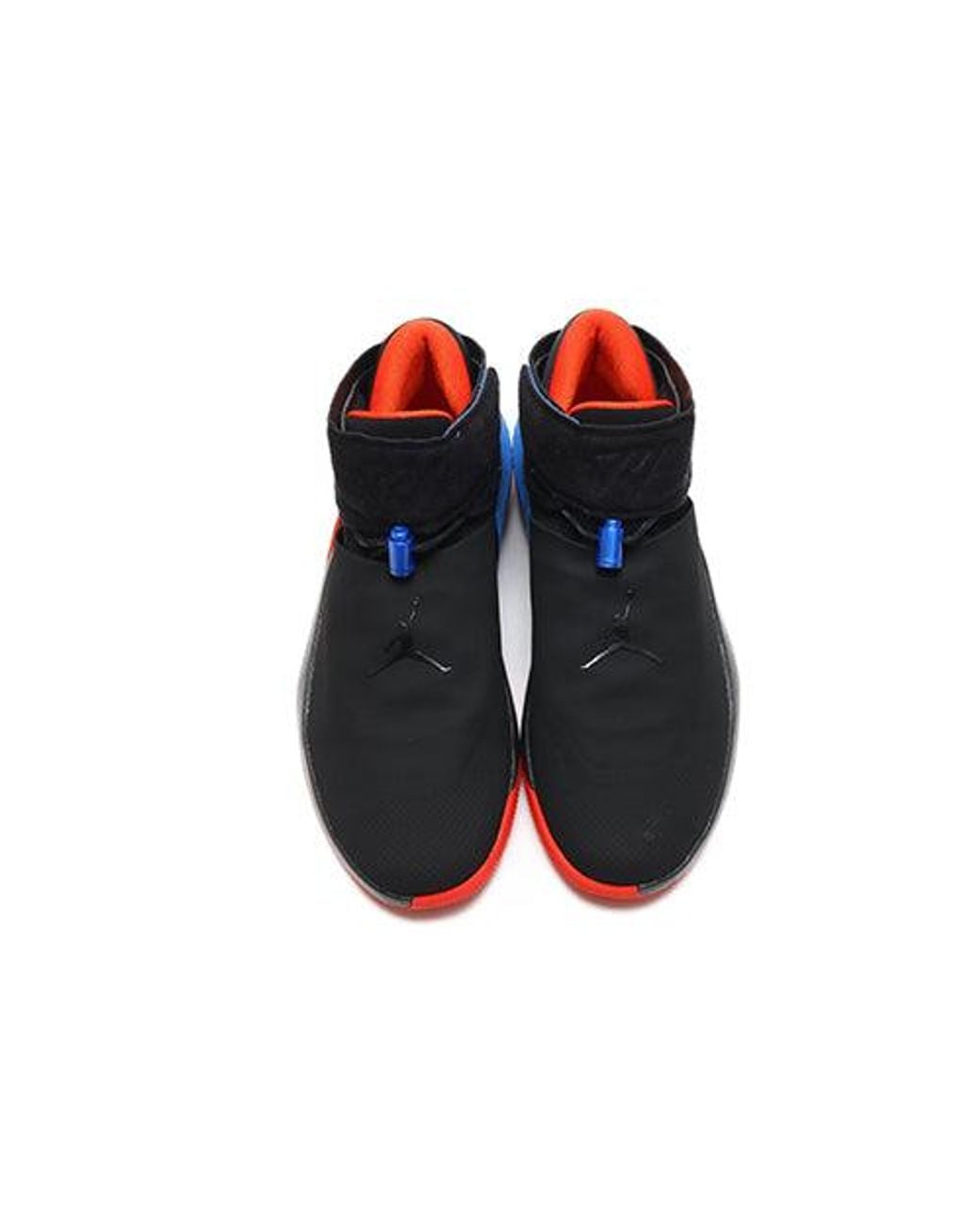 Nike Red Why Not Zer0.1 Pfx 'Triple Double King' for men