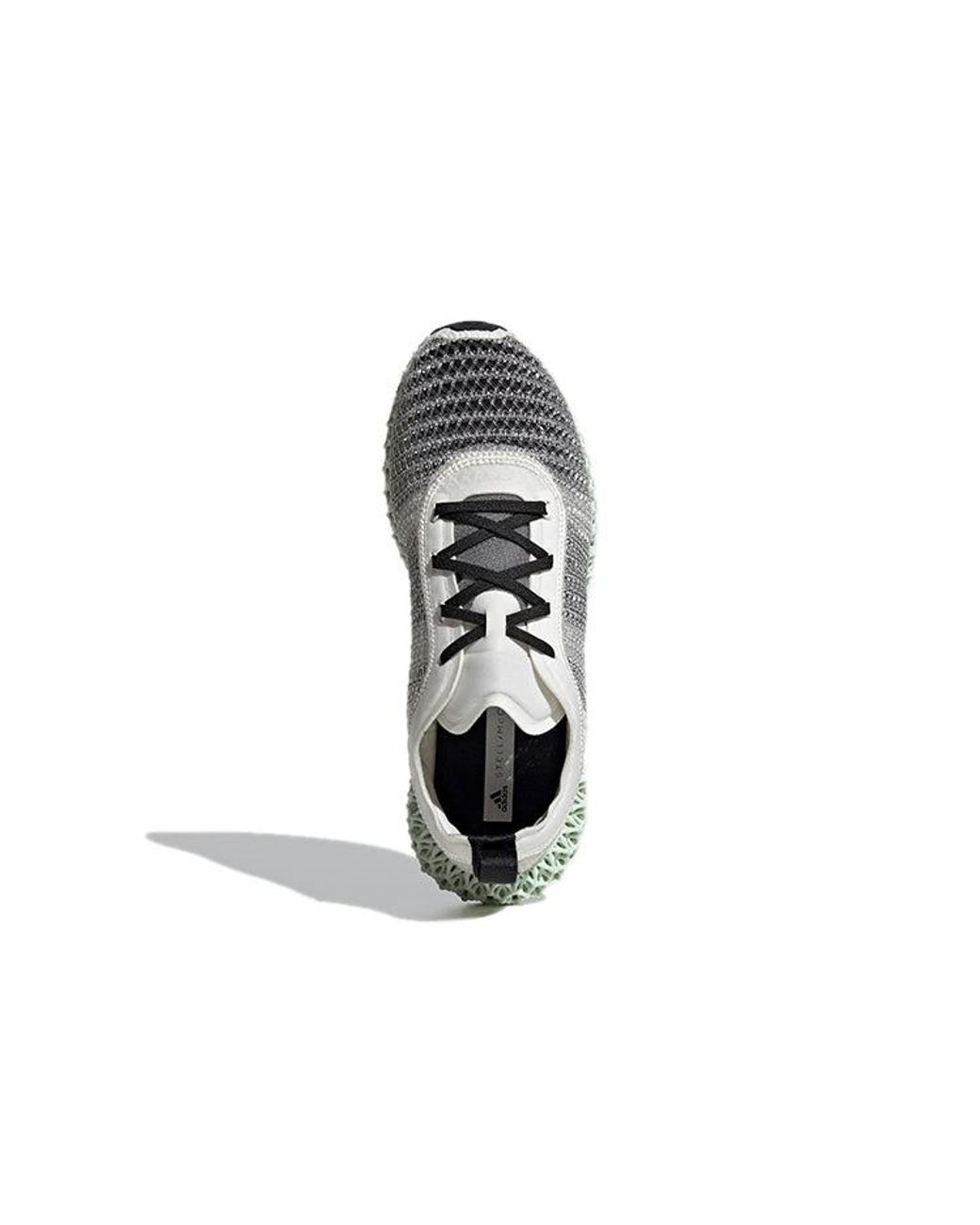 Adidas White Stella Mccartney X Alphaedge 4D for men