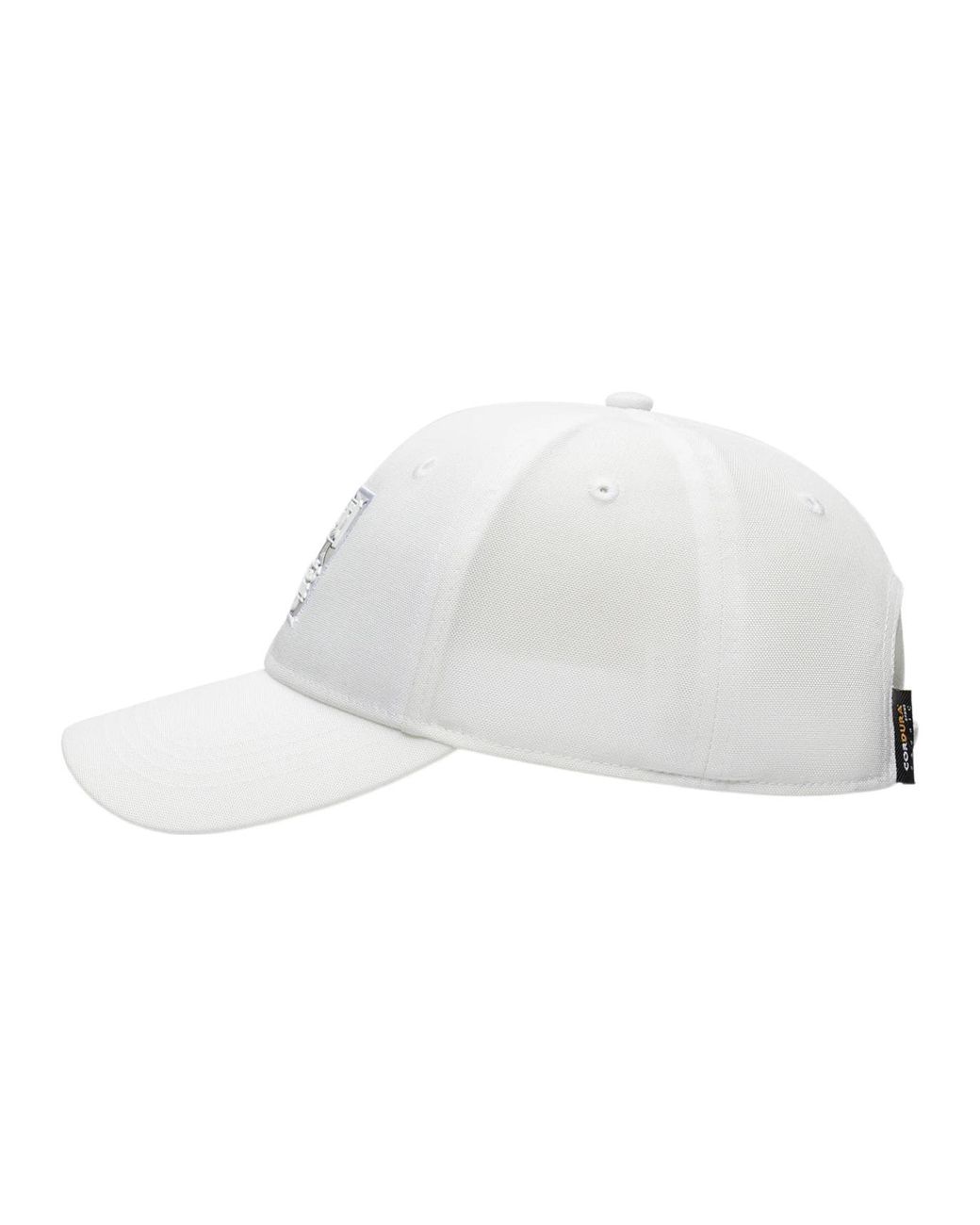 Li-ning White Graphic Baseball Cap