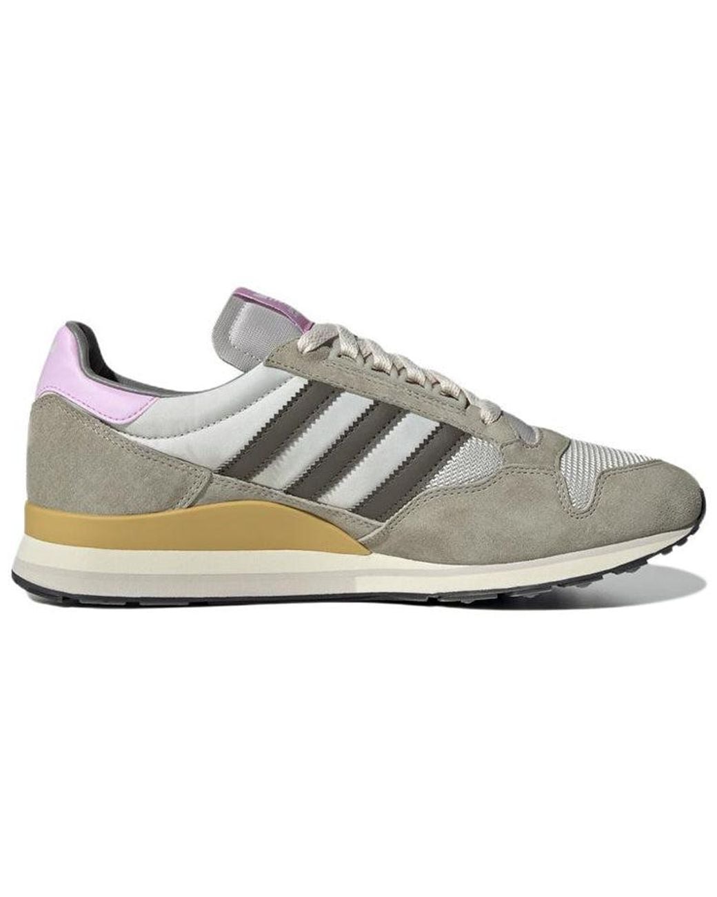Adidas White Originals Zx 500 for men