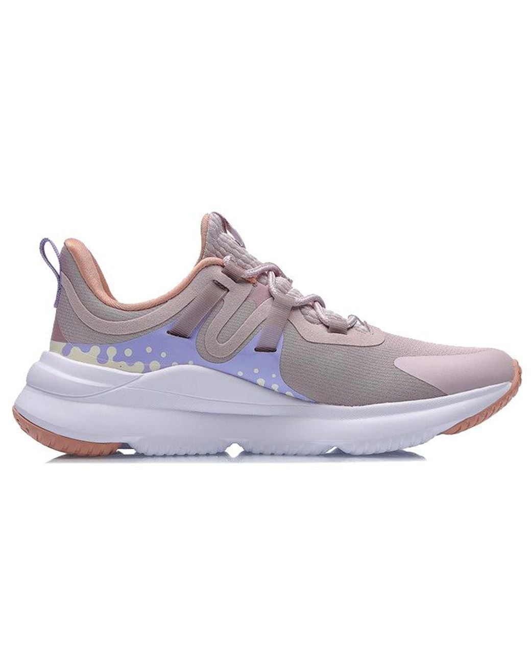 Li-ning Purple (Wmns) Soft Plus 'Mauve'
