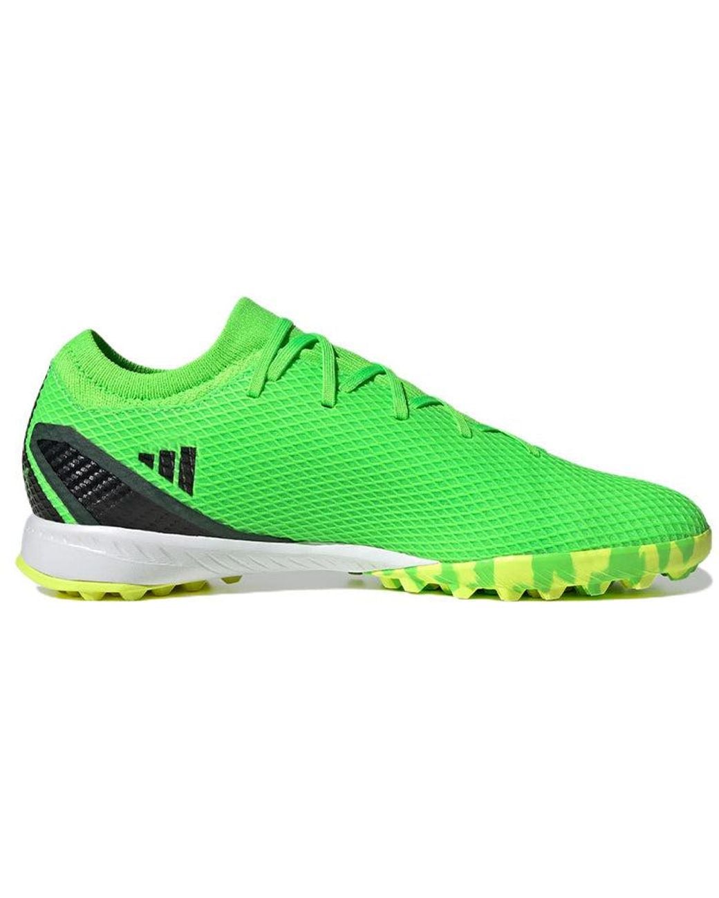 Adidas Green X Speedportal.3 Tf 'Game Data Pack' for men
