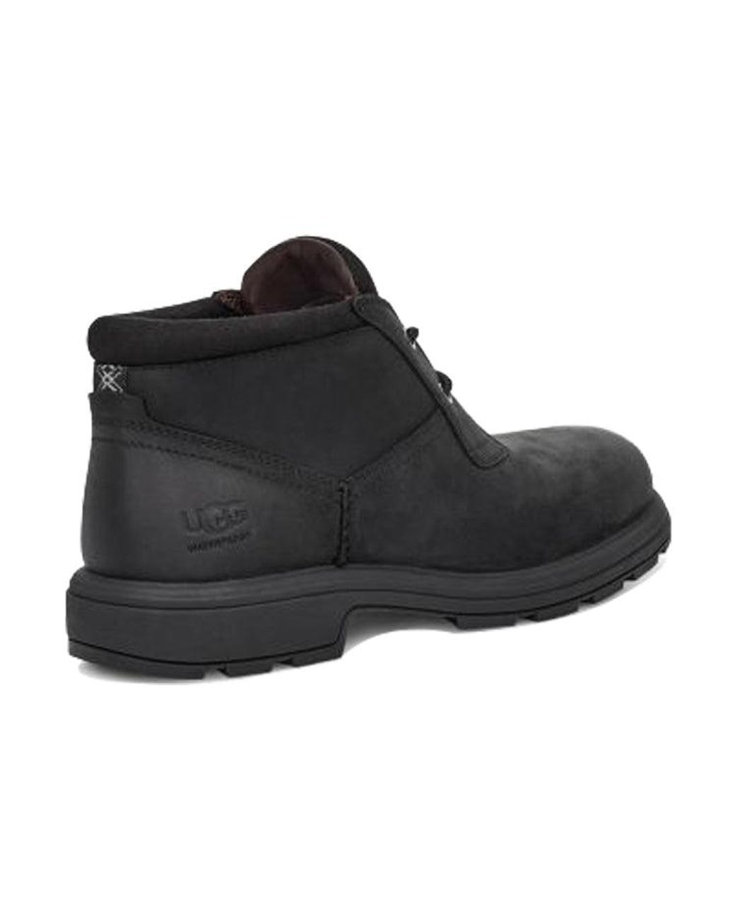 Ugg Black Biltmore Chukka Lacing for men