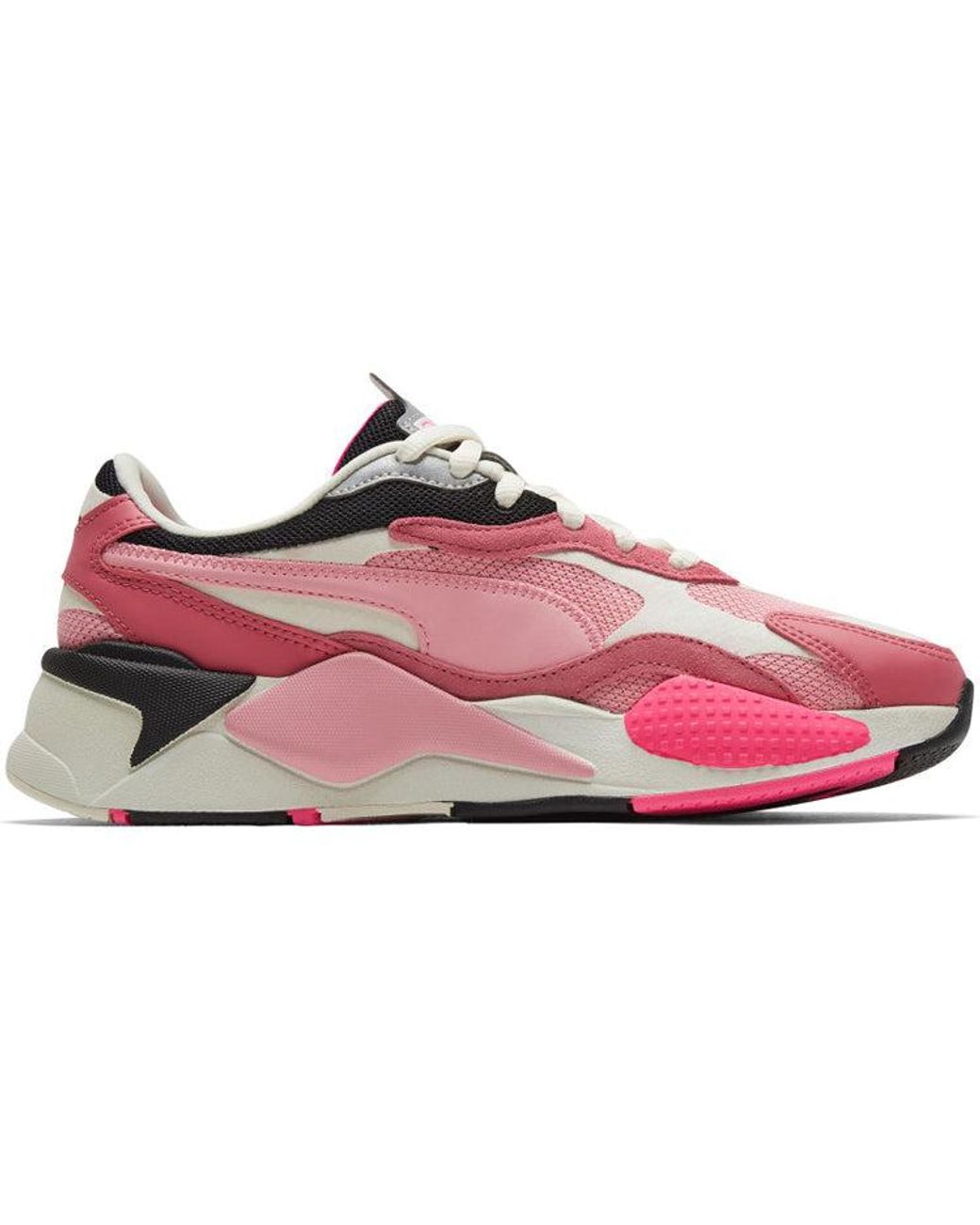 PUMA Rs-x3 Puzzle 'rapture Rose' in Pink for Men | Lyst