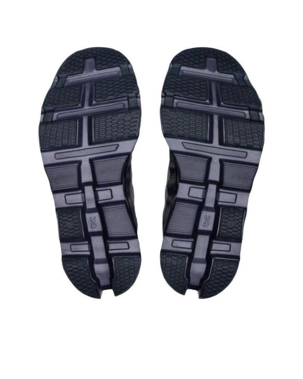 On Shoes Blue (Wmns) Cloudmonster 2 'Asphalt Iron'