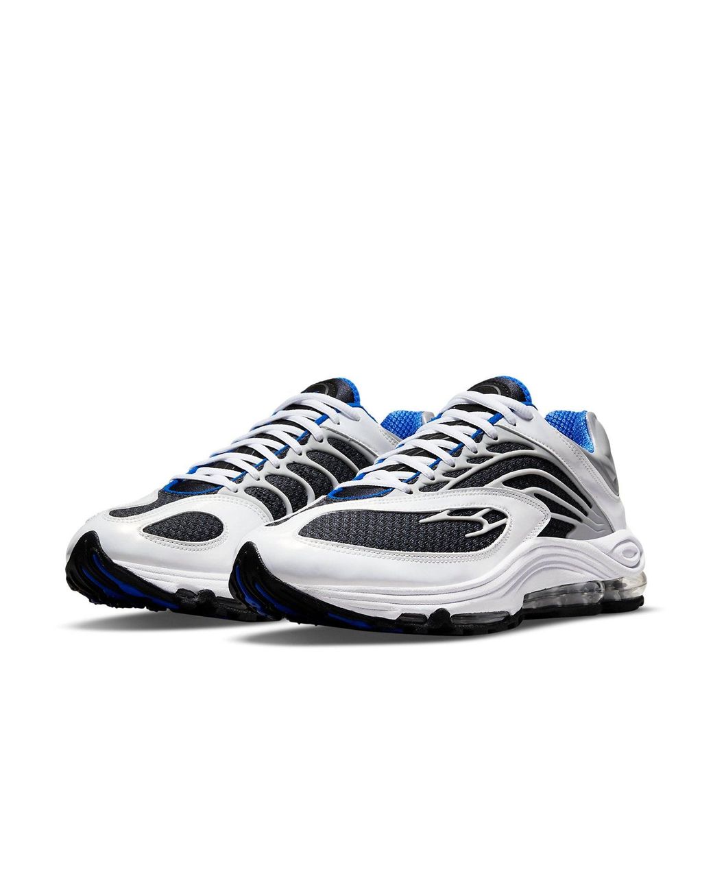 Nike White Air Tuned Max Racer' for men