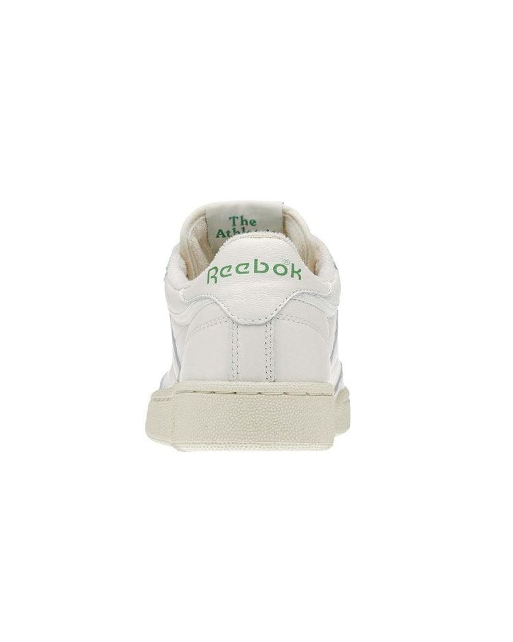 Reebok White Club C 85 Vintage 'Chalk' for men