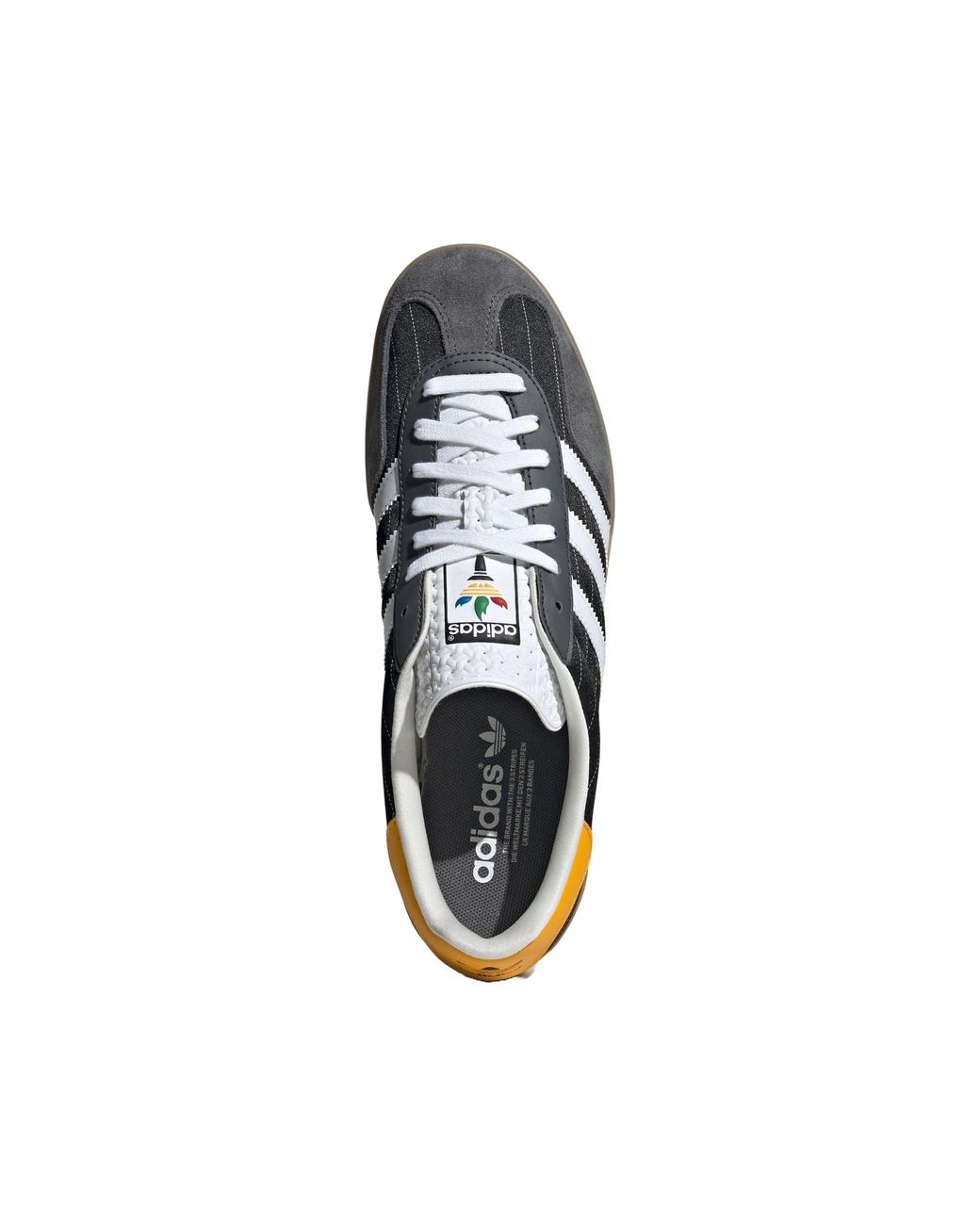 Adidas Blue Gazelle Indoor 'Olympic' for men