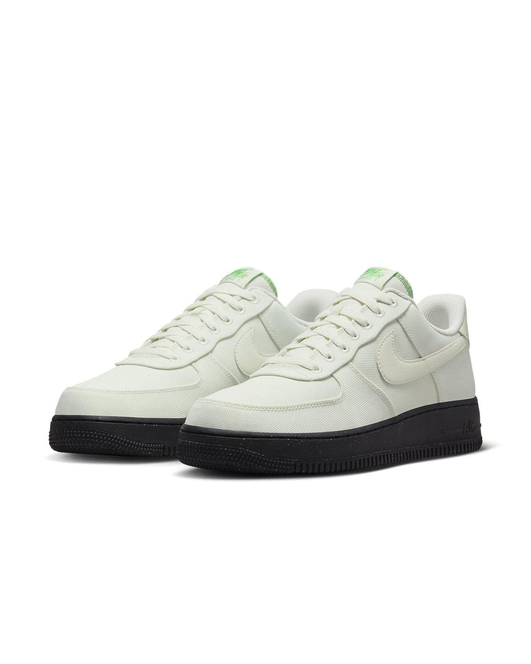 Nike White Air Force 1 '07 Lv8 'Sea Glass' for men