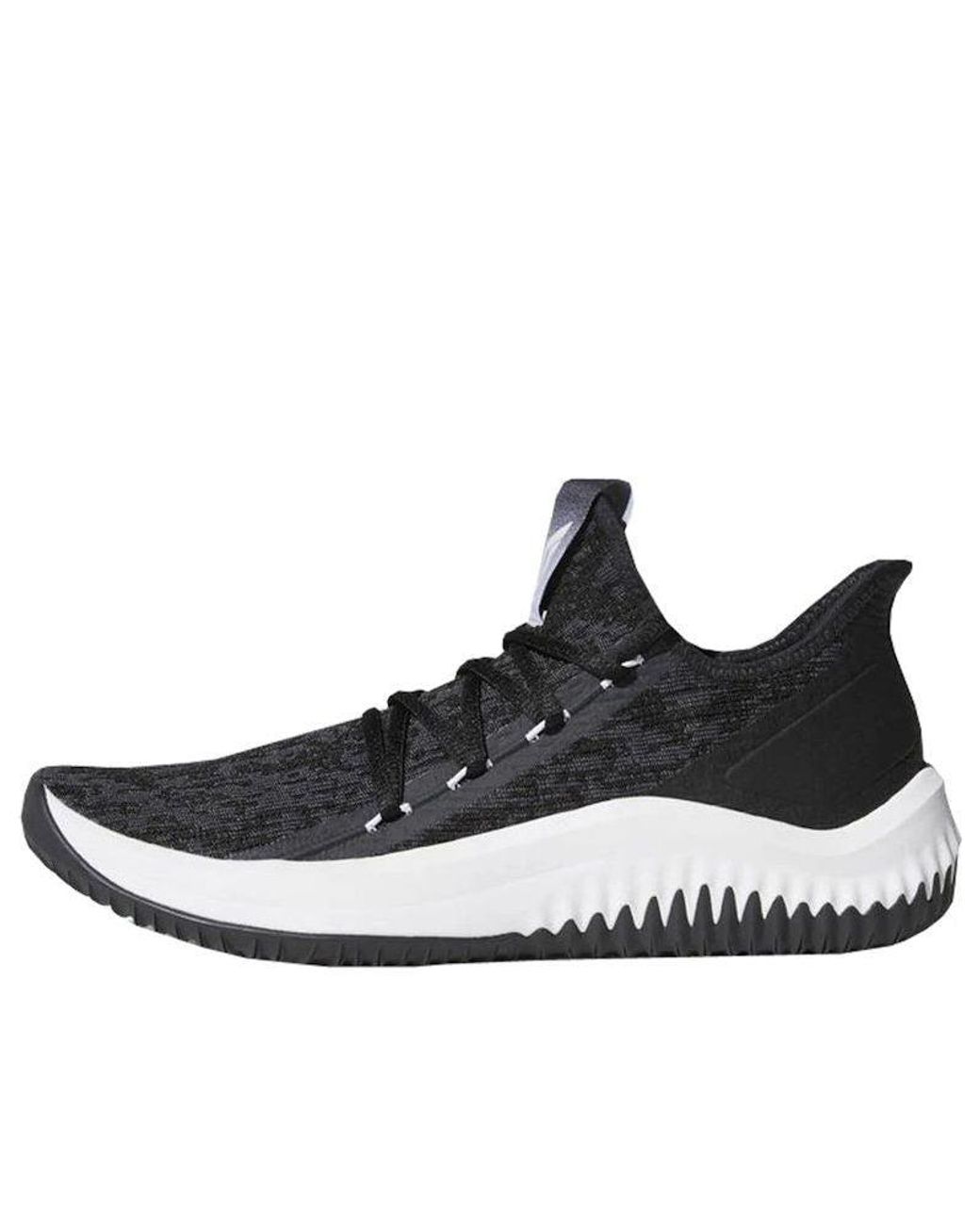 Adidas Black Dame D.O.L.L.A. 'Core' for men