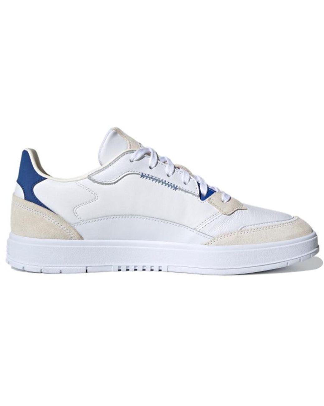 Adidas White Neo Kollide Cream' Fx9054 for men