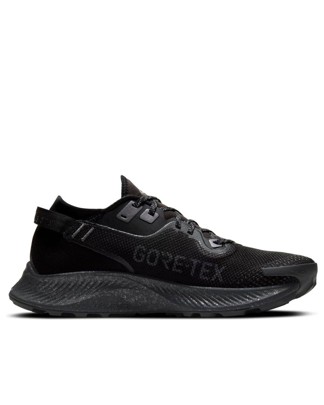 Nike Black Pegasus Trail 2 Gtx Metallic Dark' for men