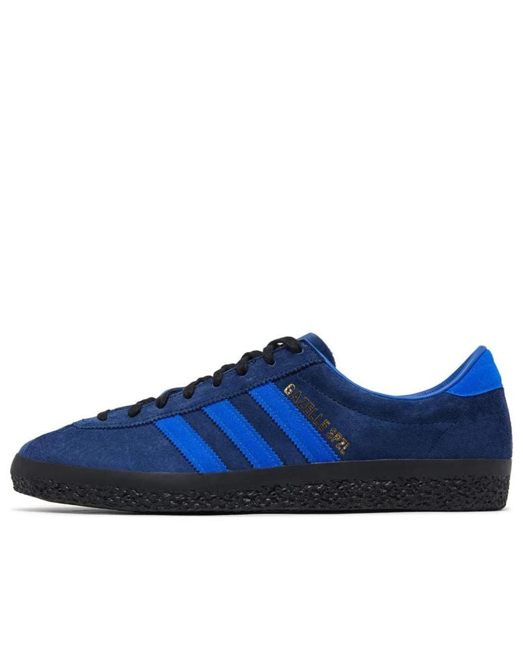 Adidas Blue Gazelle Spezial 'Night' for men