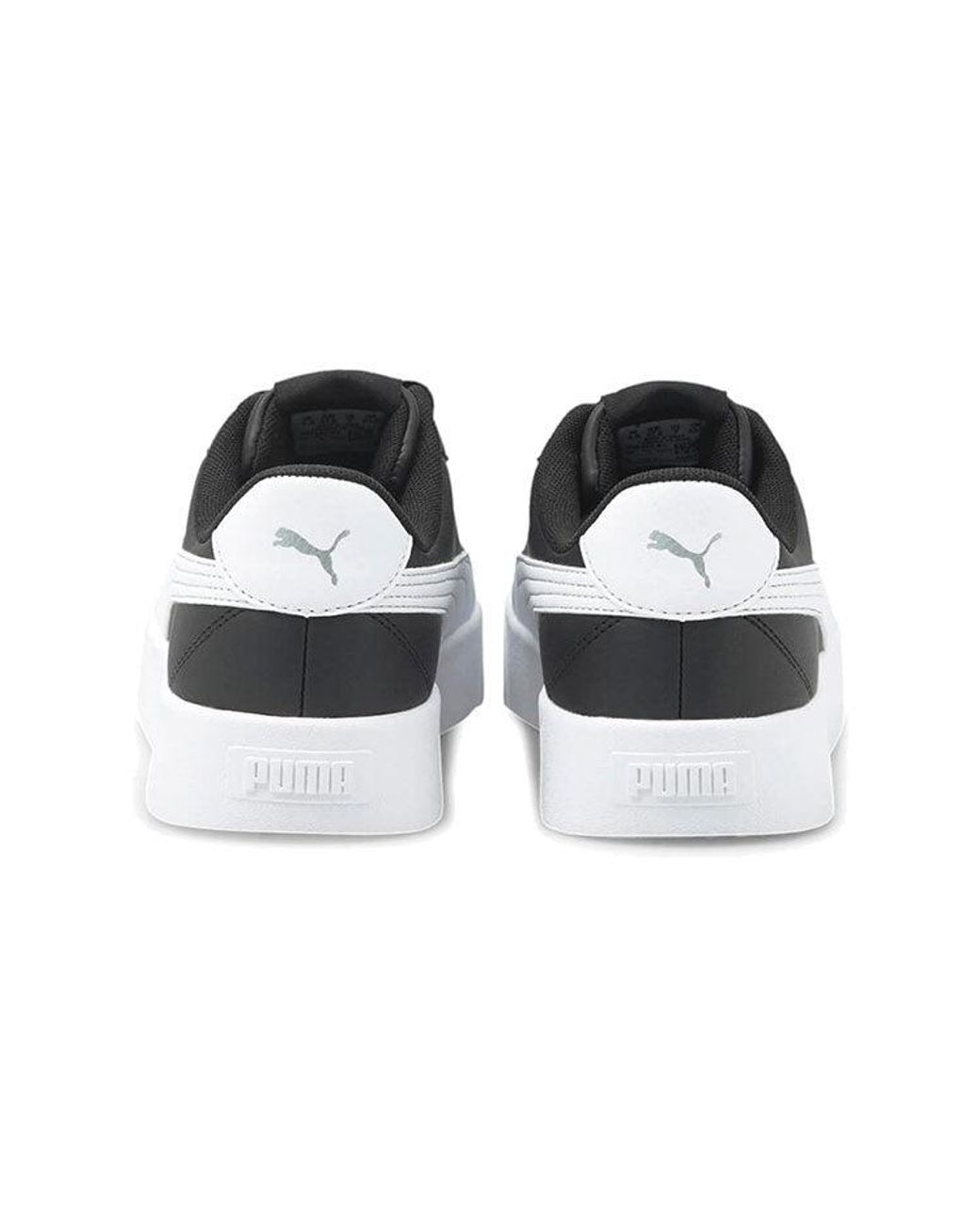 PUMA Black (Wmns) Skye Clean Shoes