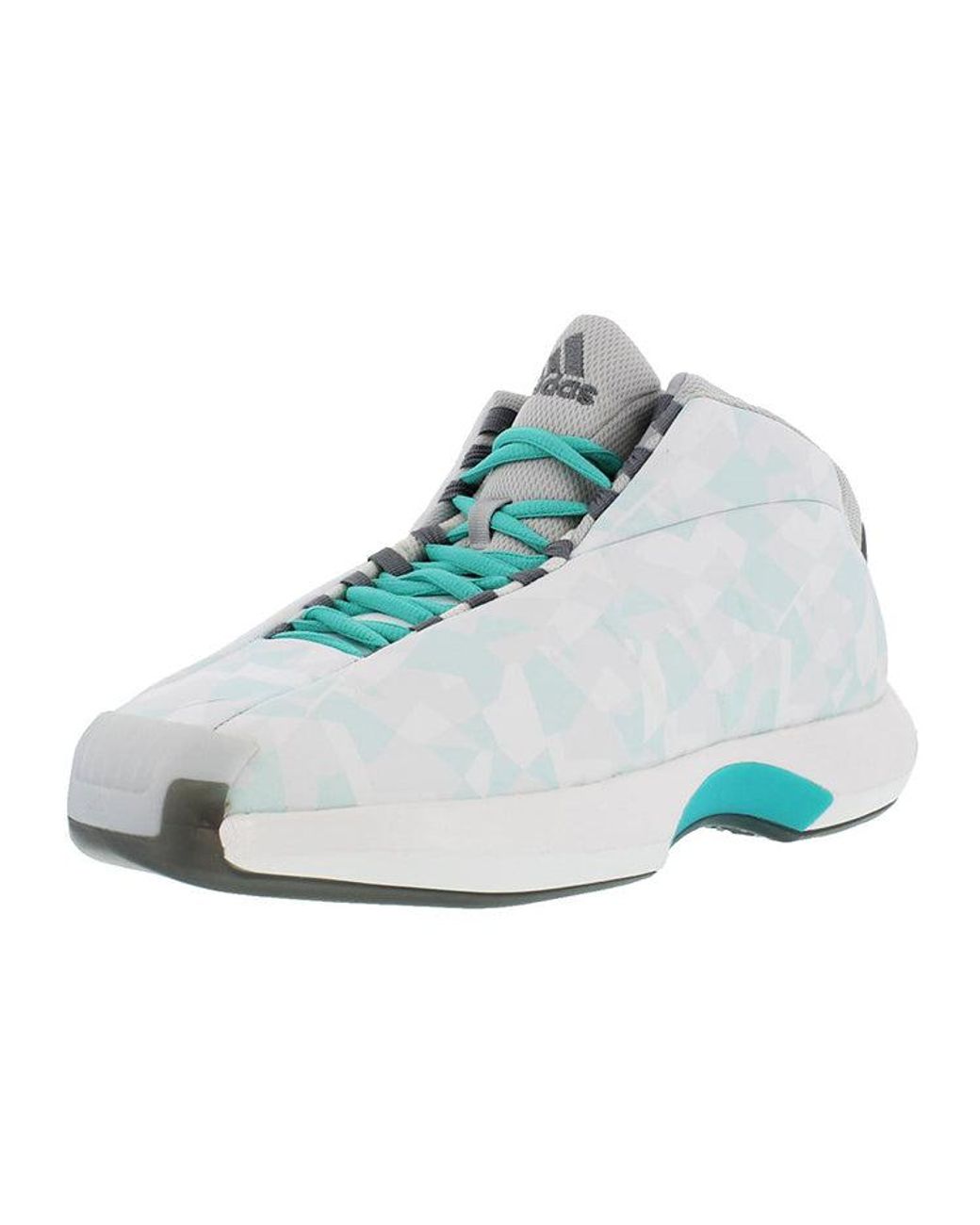 Adidas Blue Crazy 1 'Cwhite Vivmin Fromin' for men