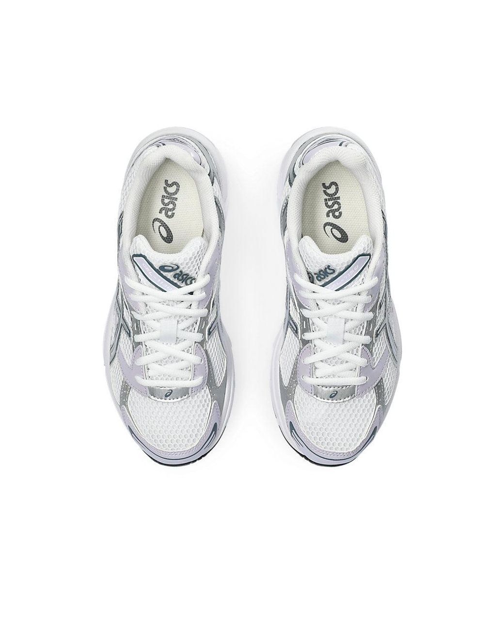 Asics White (Wmns) Gel-1130 'Faded Ash Rock'
