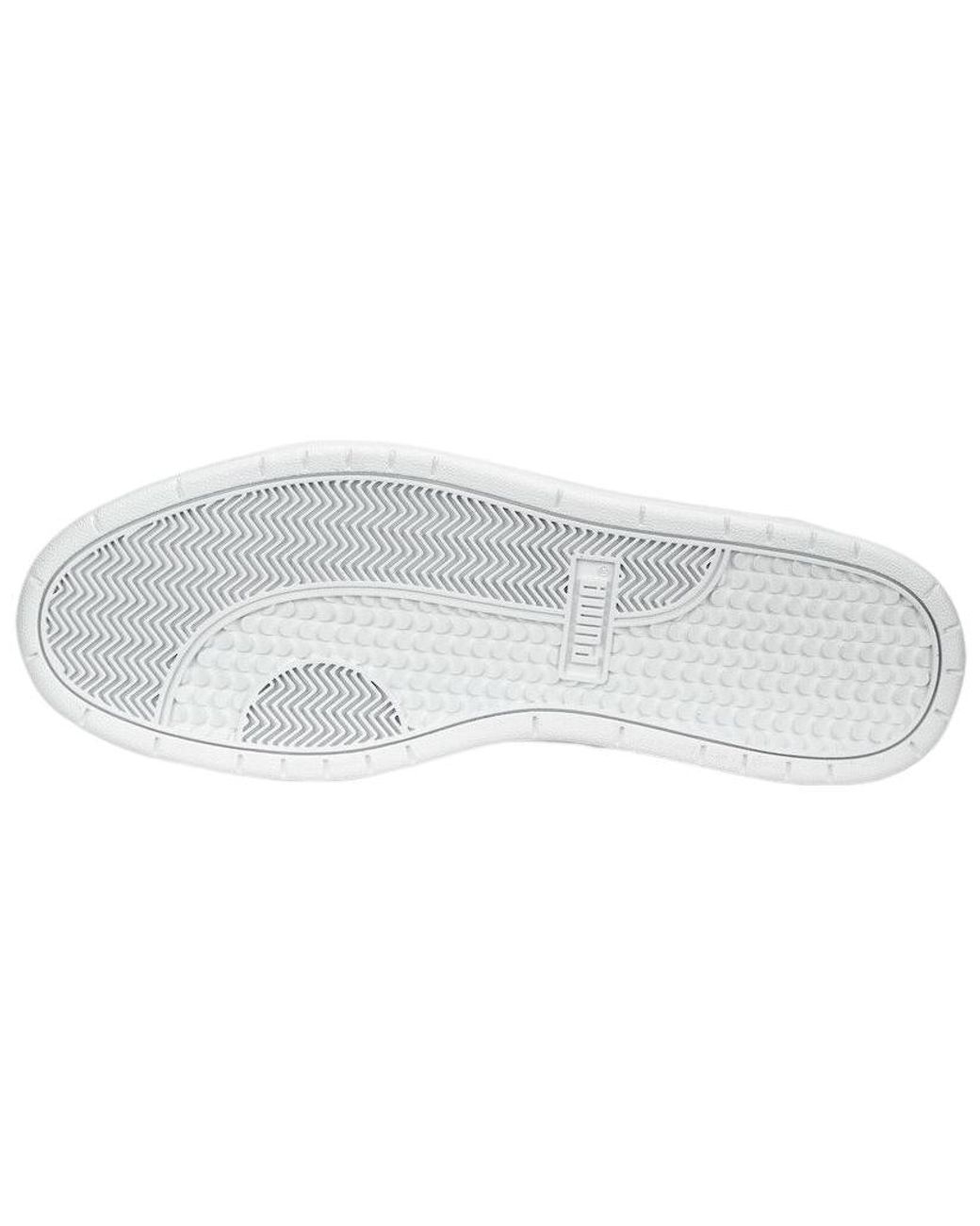 PUMA White Court Guard Cvs Feather' for men