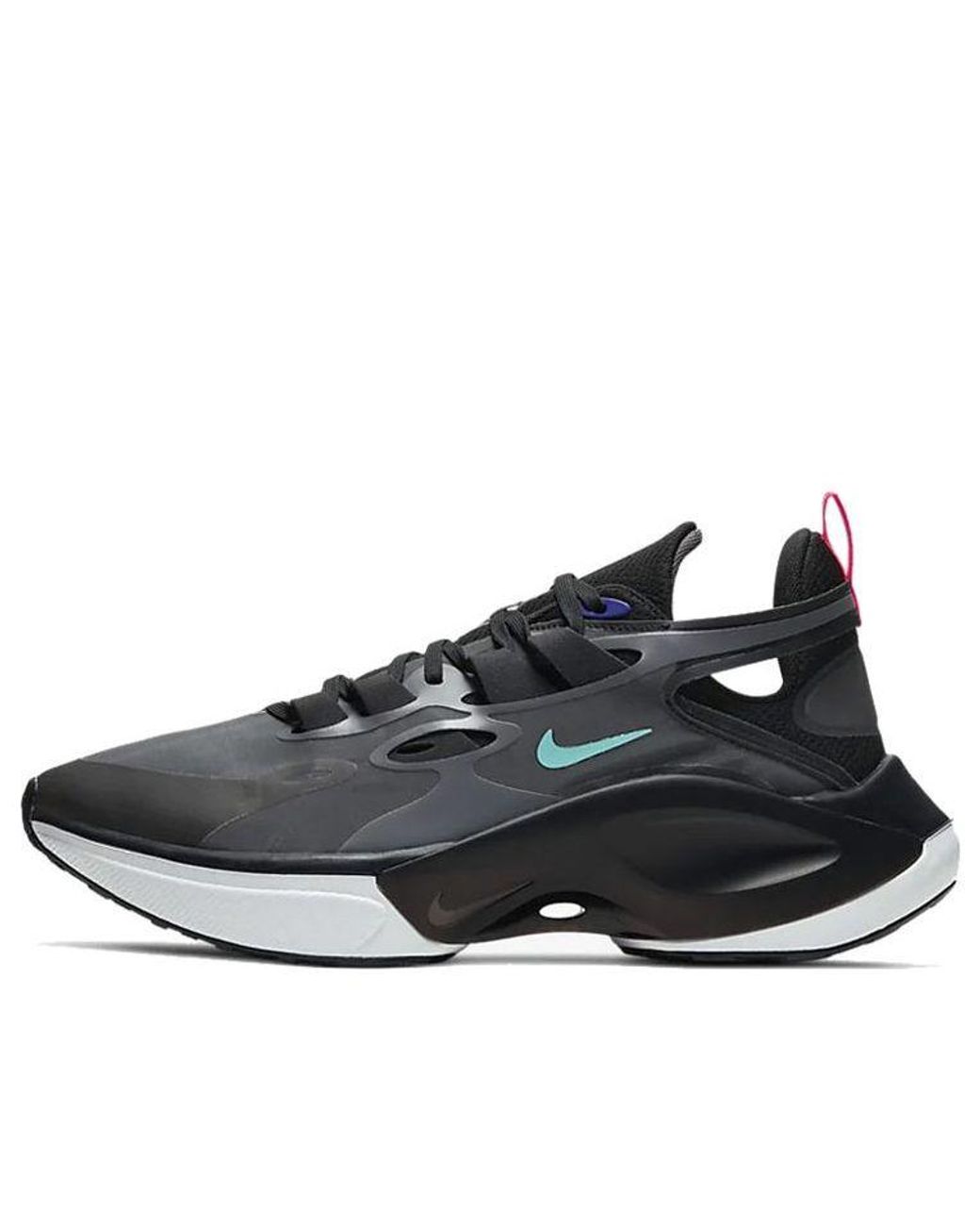 Nike Blue Signal D/Ms/X 'Off Noir' for men