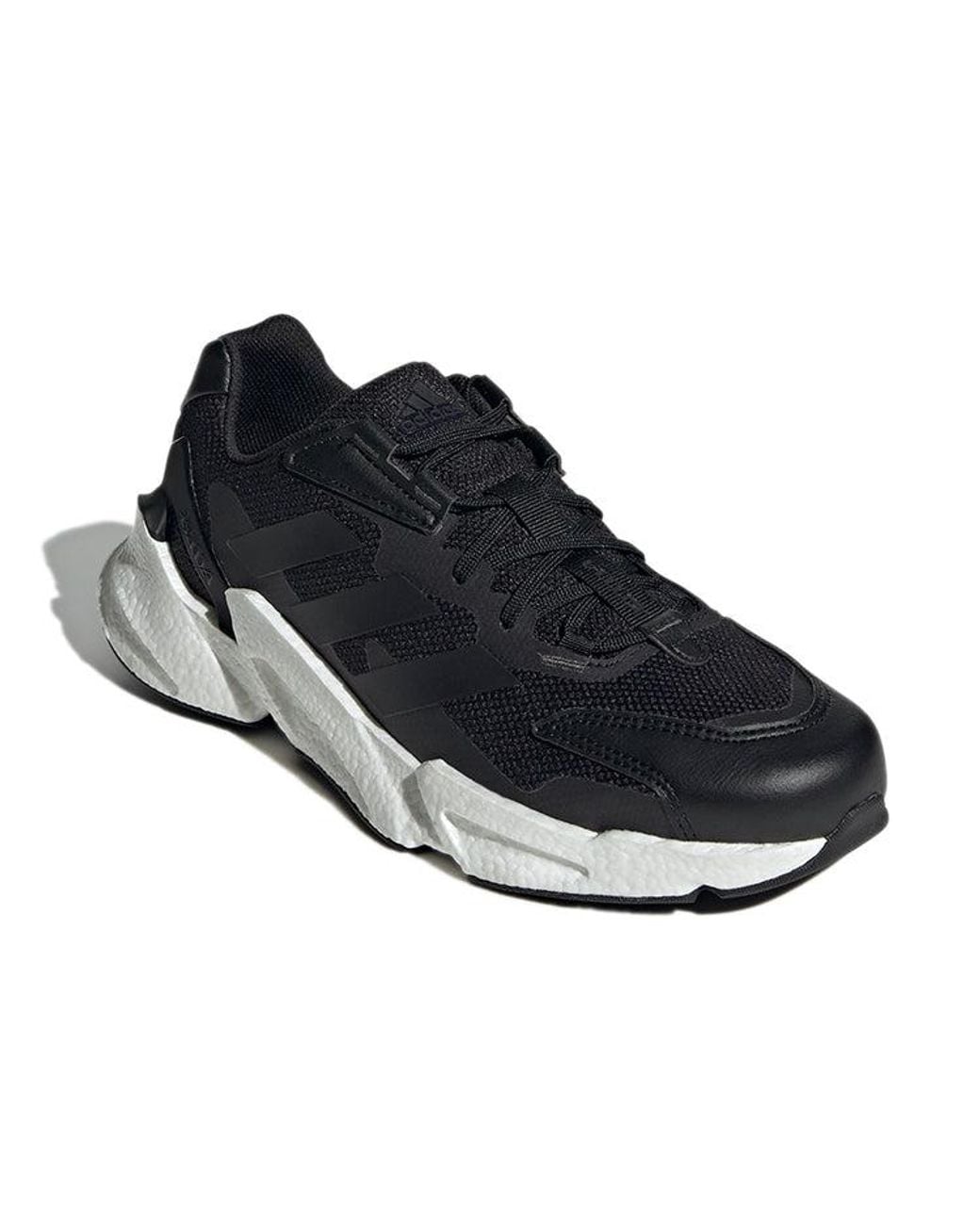 Adidas Blue X9000L4 Cozy Wear-Resistant for men