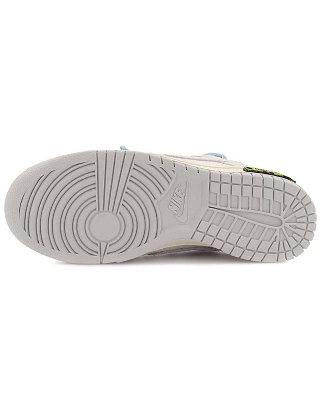 Nike Pink X Off- Dunk Low 'Lot 38 Of 50' for men