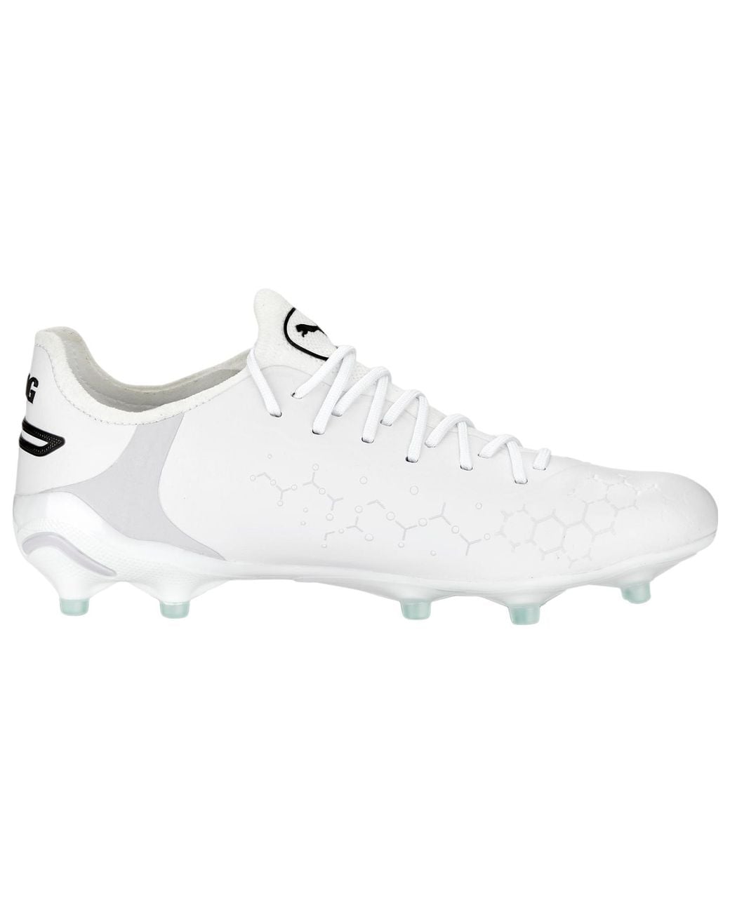 PUMA White (Wmns) King Ultimate Fg Ag 'Brilliance'