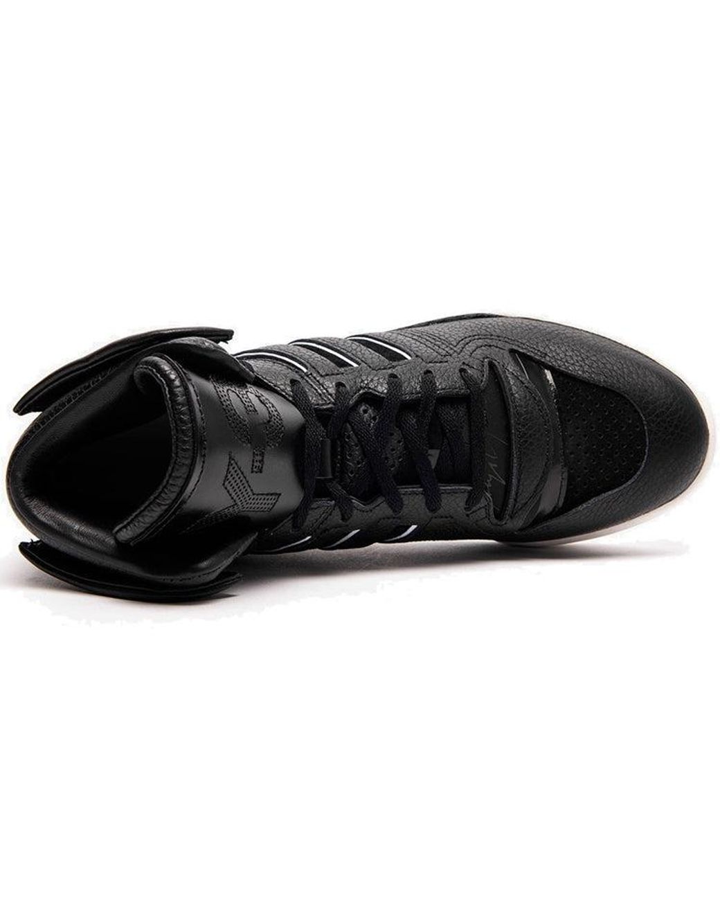 Adidas Black Y-3 Hayworth 'Core' for men