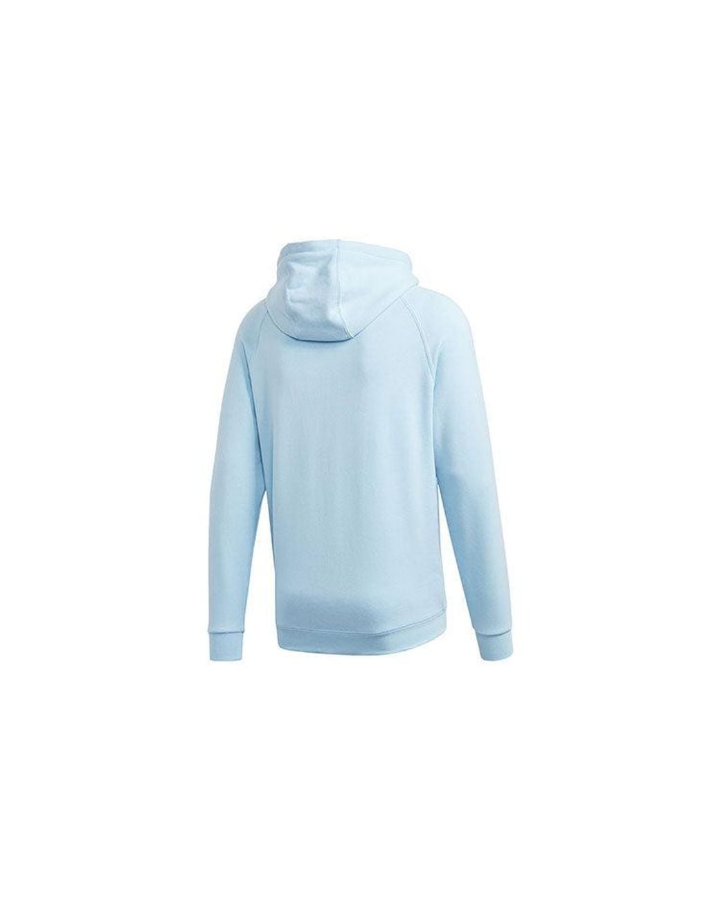 Adidas Blue Originals Plush Printing Light for men