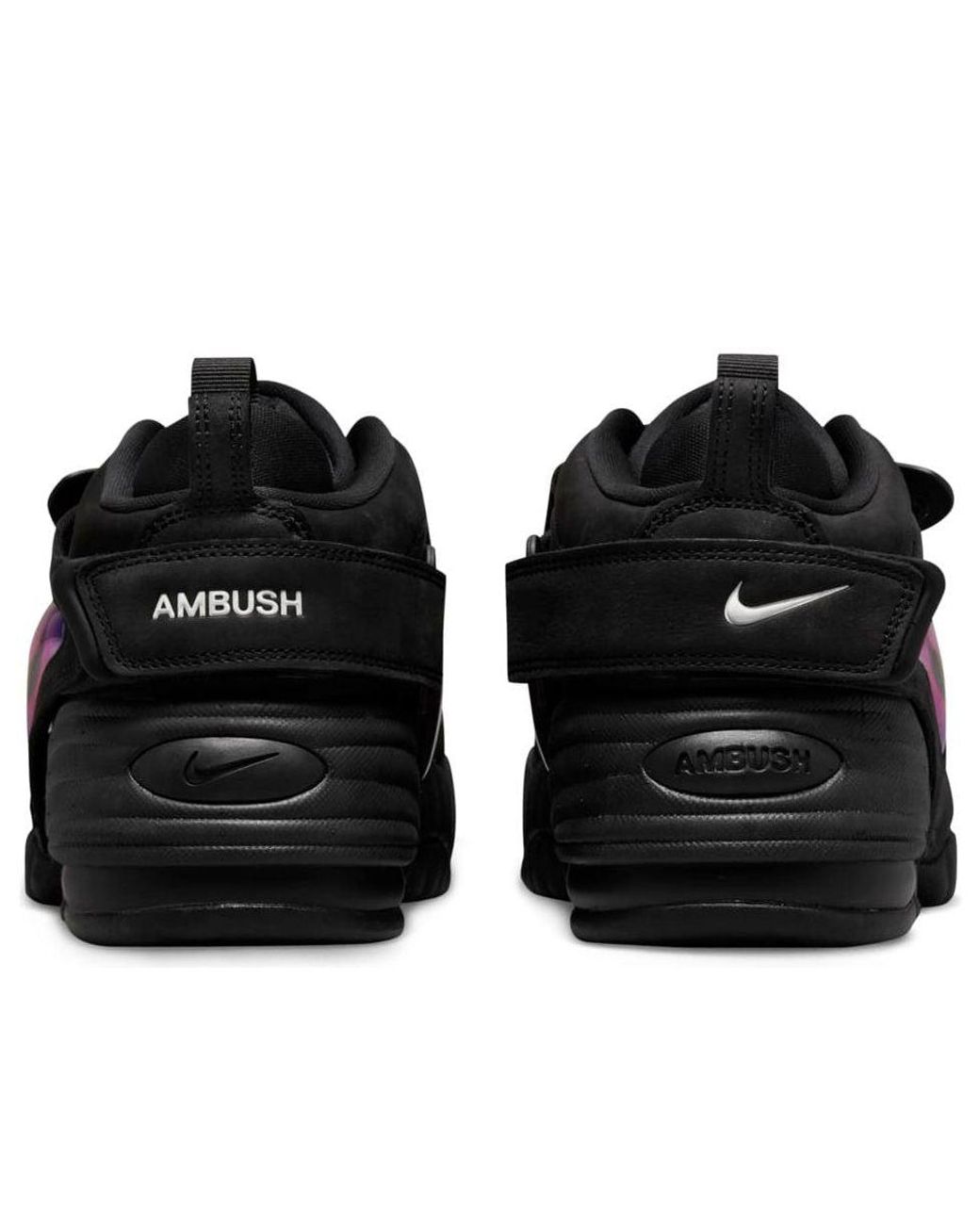 Nike Black Ambush X Air Adjust Force Psychic' for men