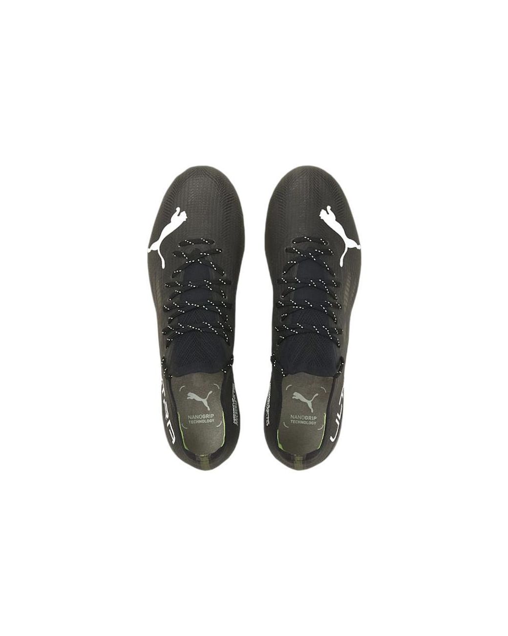 PUMA Black Ultra 1. Fg Ag 'Eclipse Pack' for men