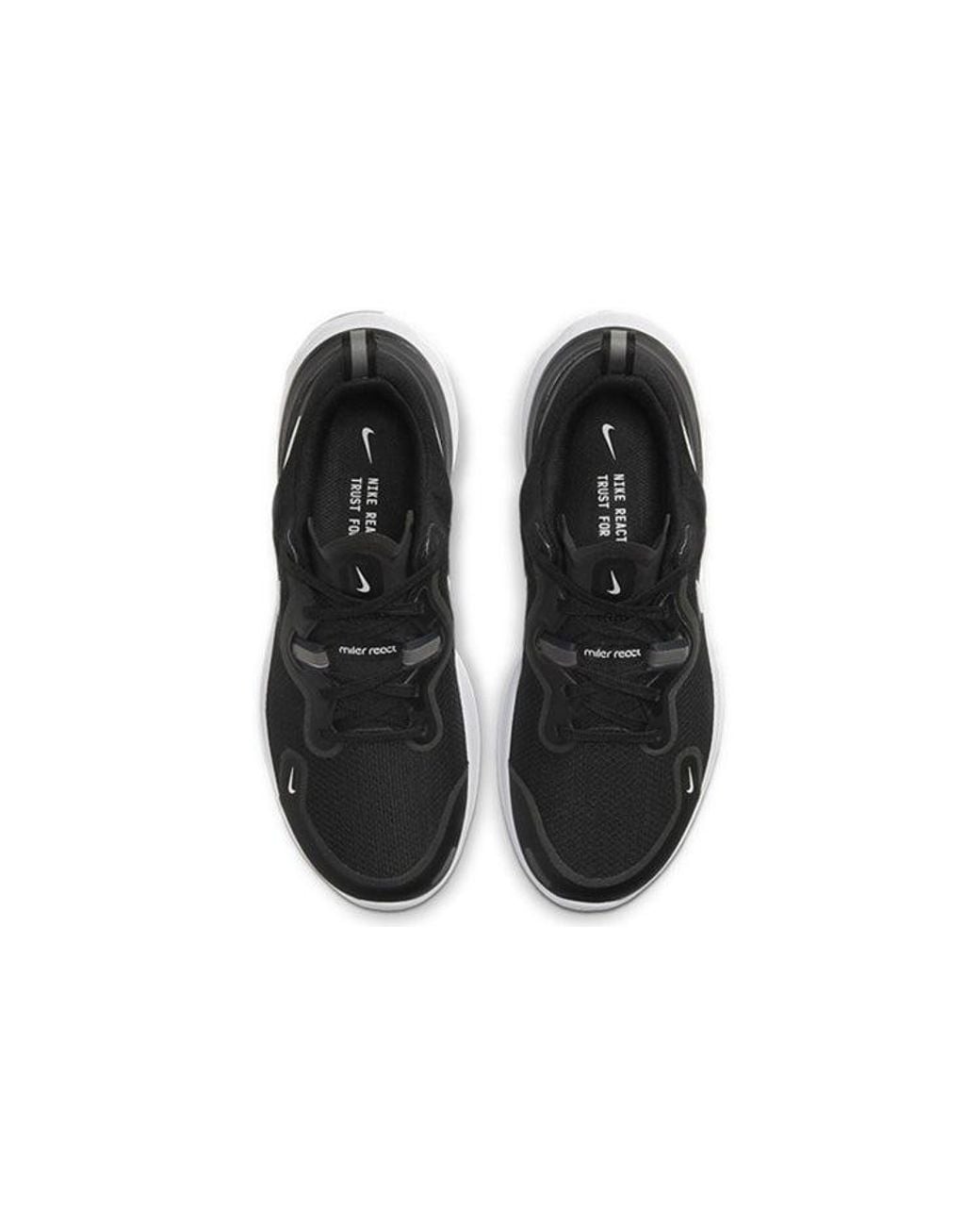 Nike Black (Wmns) React Miler