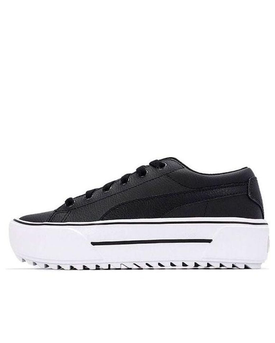 PUMA White (Wmns) Kaia Platform L