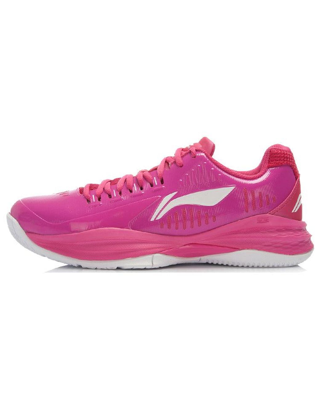 Li-ning Pink Storm Low 'Sakura' for men