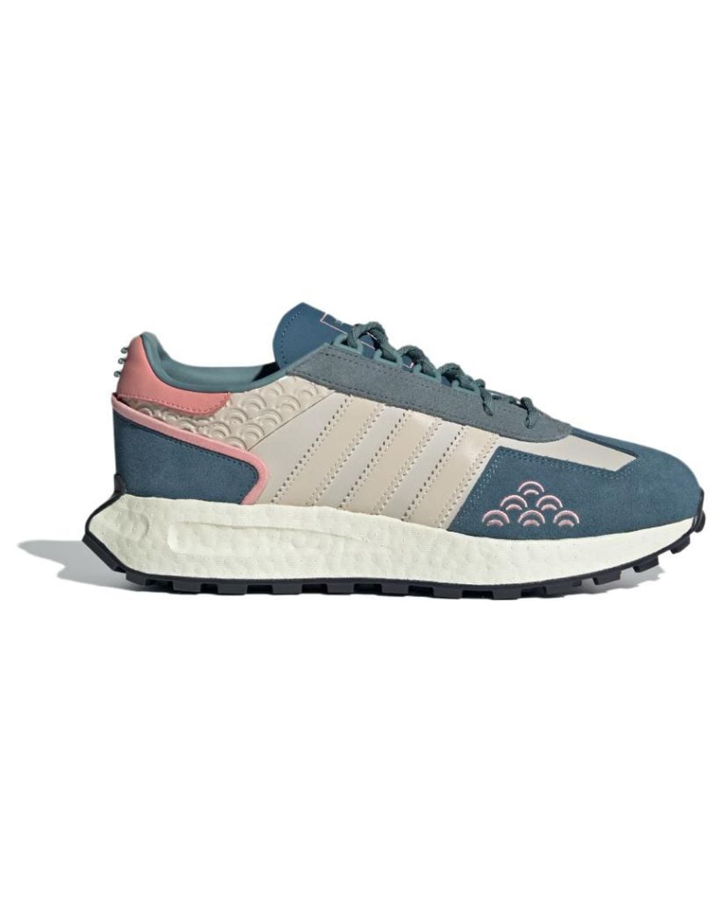 Adidas Blue Retropy E5 for men