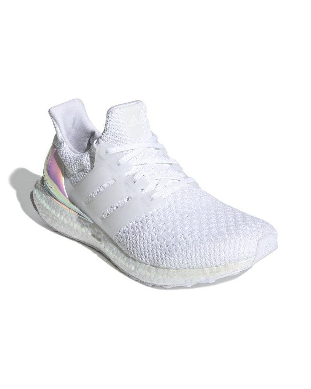 Adidas Blue Ultraboost Clima 'Iridescent Pack for men