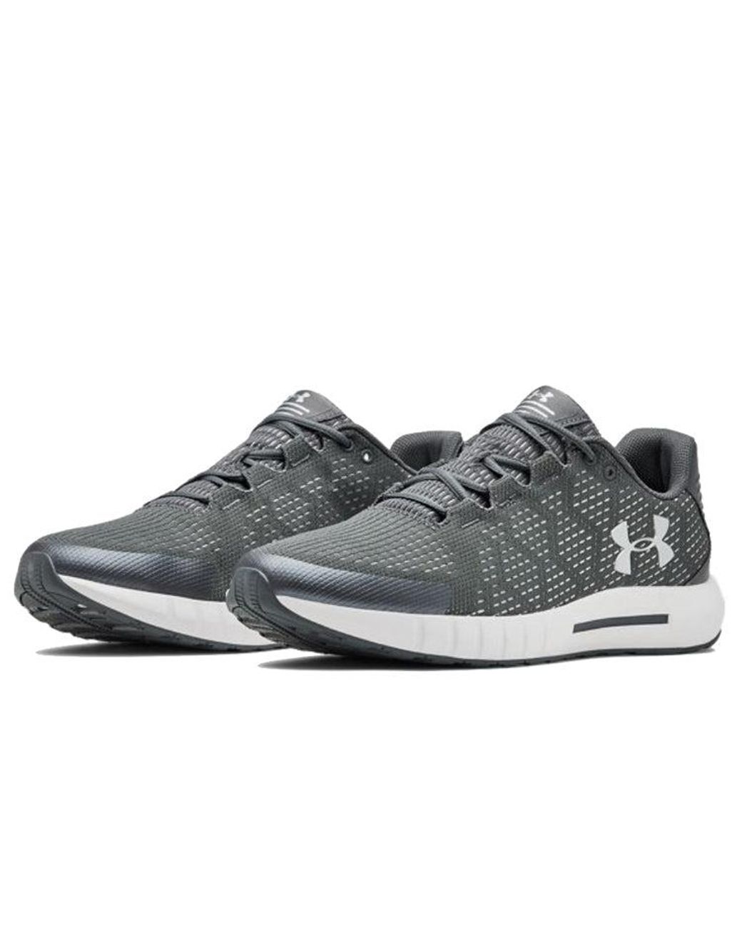 Under Armour Brown Micro G Pursuit Se for men
