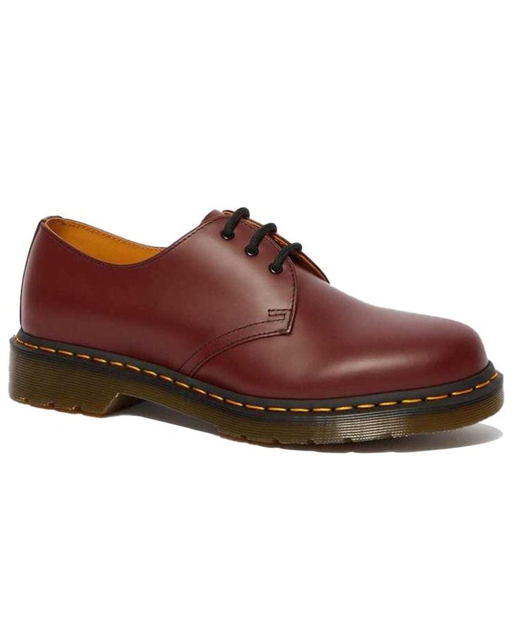 Dr. Martens Red 1461 'Cherry' for men