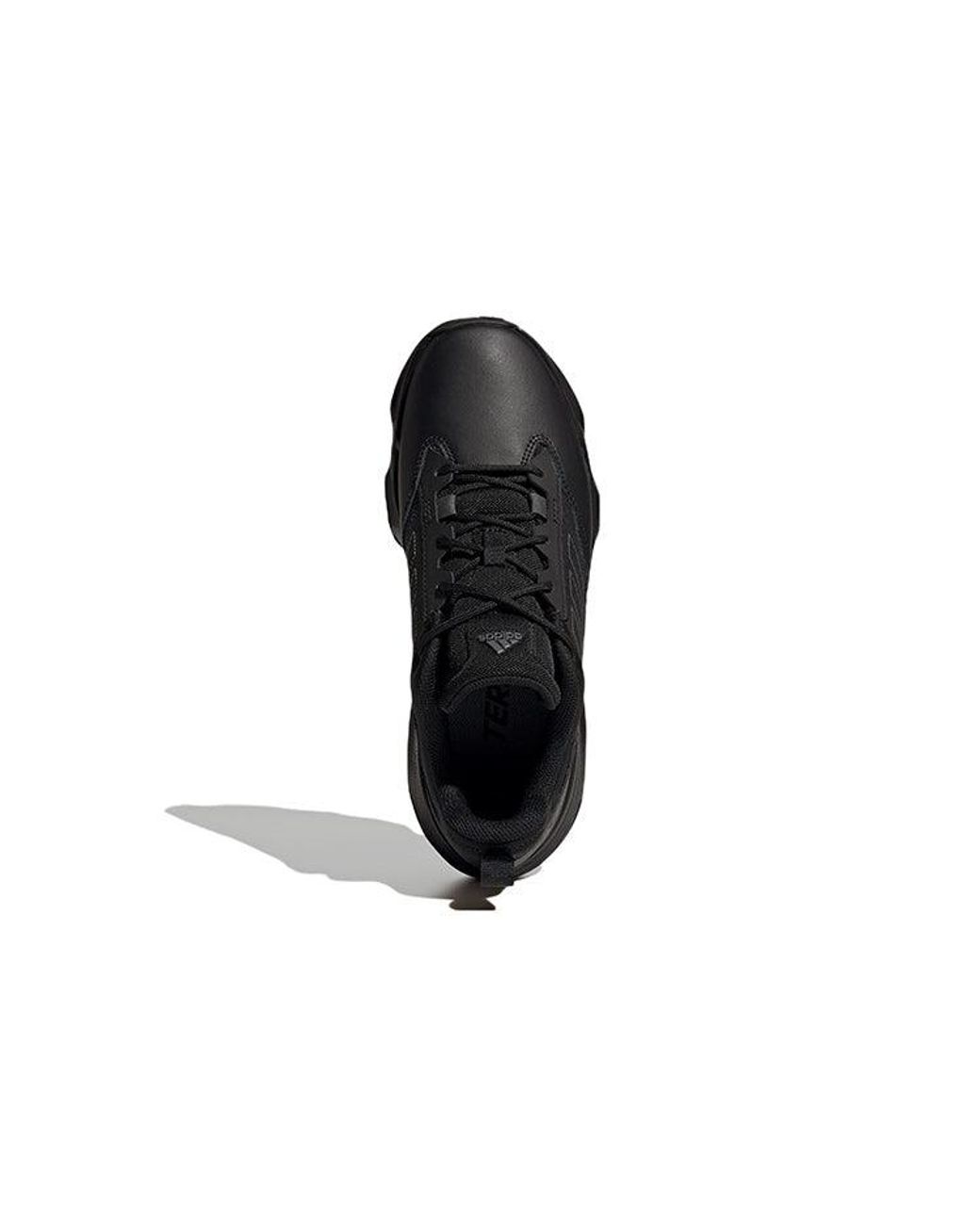 Adidas Black Terrex Unity Lea Low for men