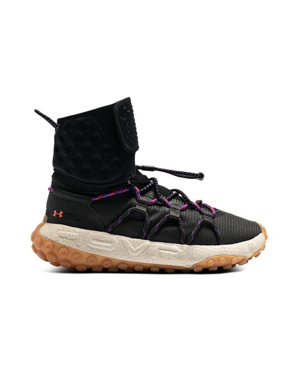 Under Armour Blue Hovr Summit Ft Cuff 'Jet' for men