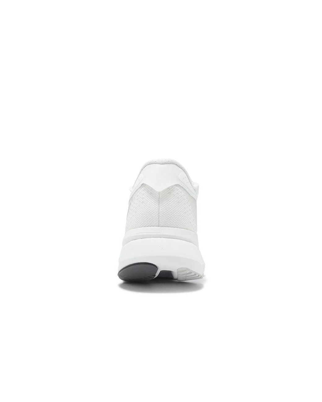 Adidas White Adizero Sl2 Zero Metalic Dash' for men