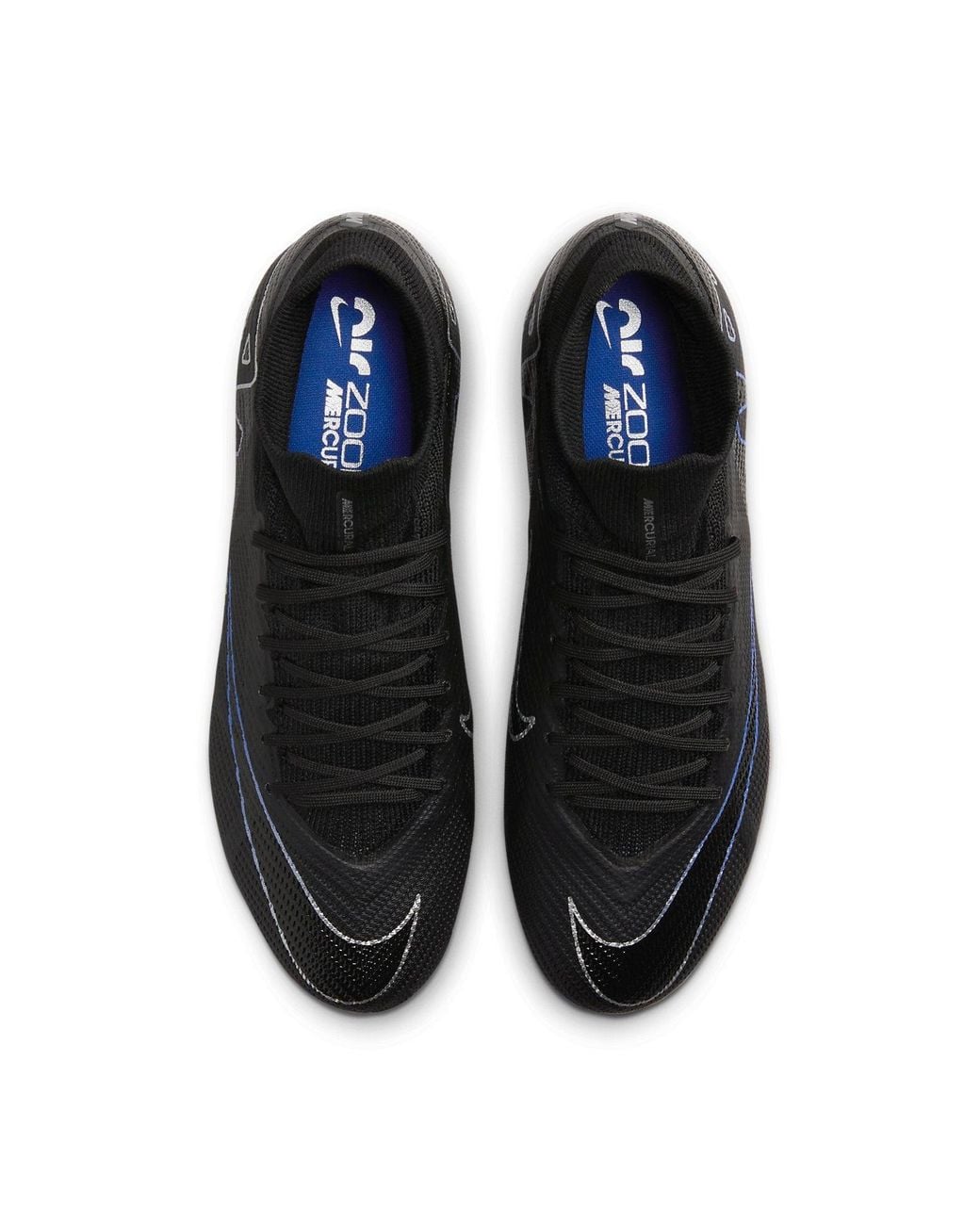 Nike Black Mercurial Superfly 9 Pro Fg 'Shadow Pack' for men