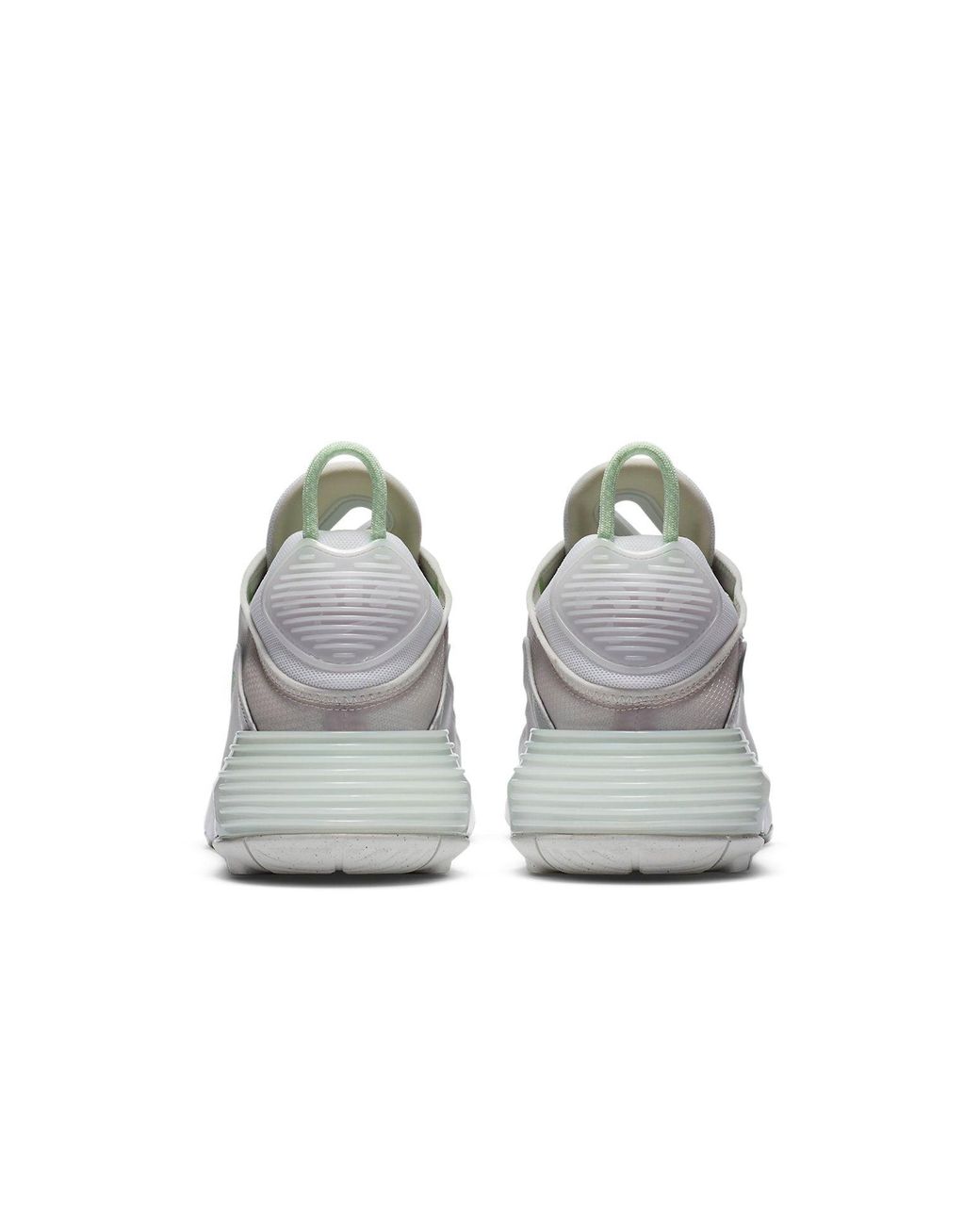 Nike Gray Air Max 2090 'Barely Volt' for men