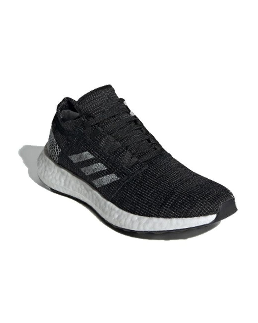 Adidas Black (Wmns) Pureboost Go