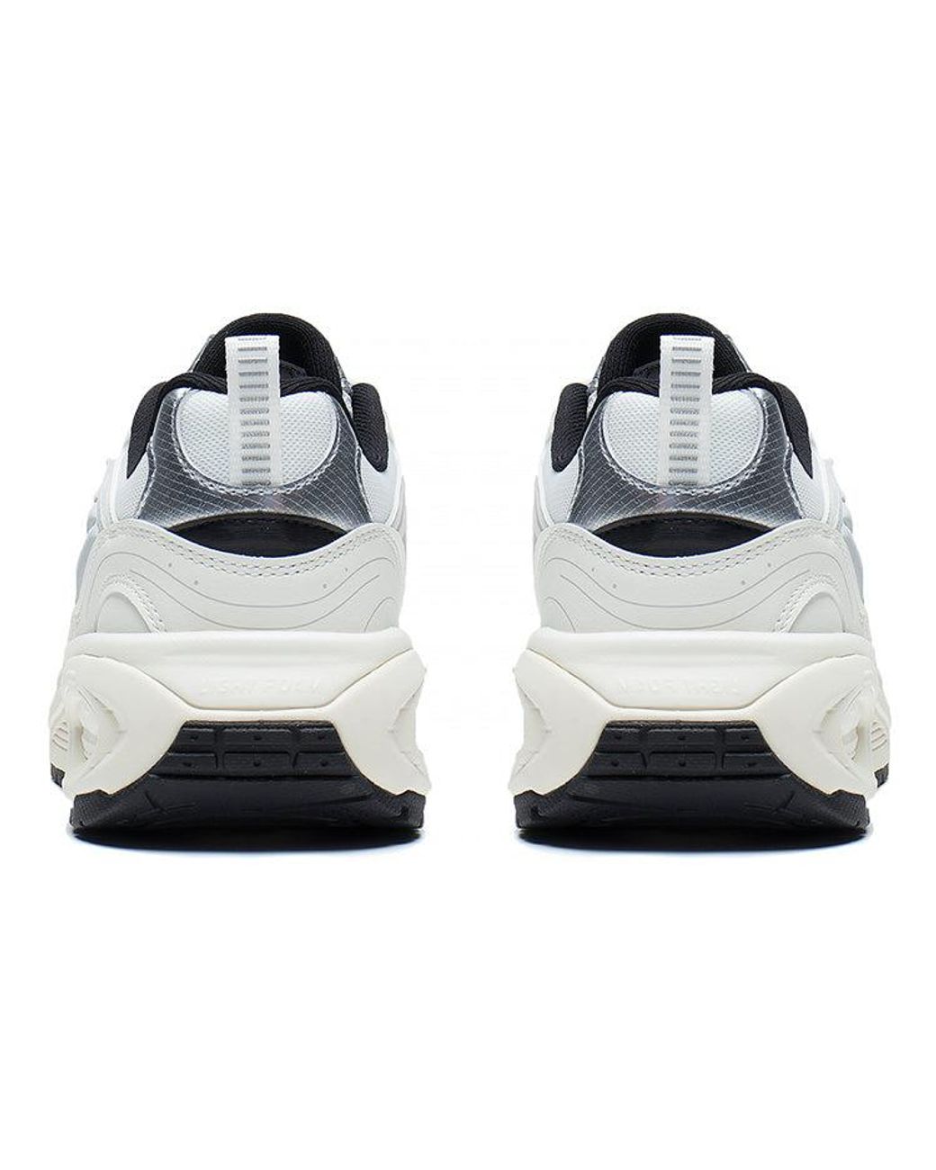 Li-ning White (Wmns) 92 Cici 'Snow'